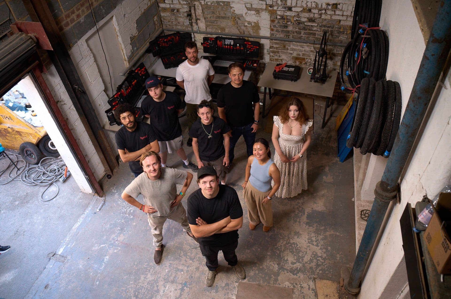 Tyred Raises £2.5 Million to Build an AI-Powered Ownership Platform for Cycling